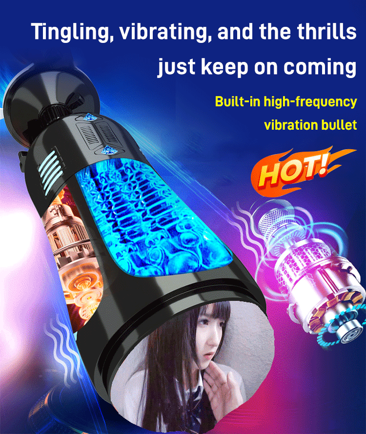 Powered vibration design