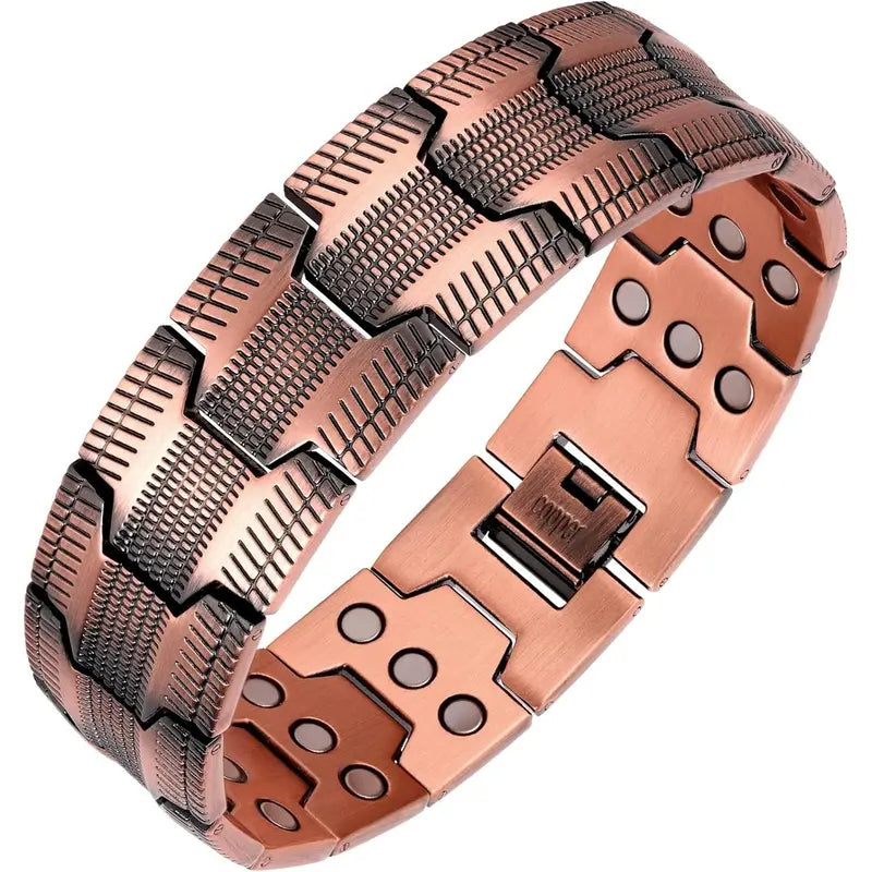 🔥 Reignite Your Male Energy with the Lucky Clover Bracelet