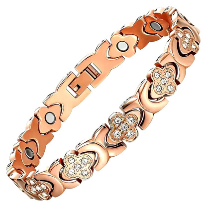 🔥 Reignite Your Male Energy with the Lucky Clover Bracelet
