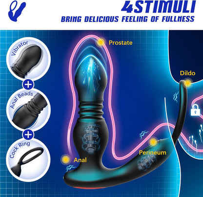Prosta Flow Device
