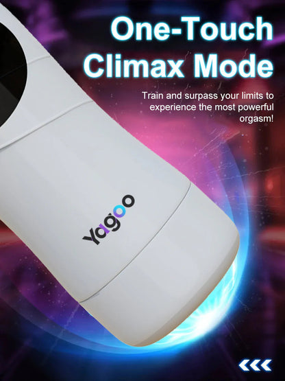 Free Your Hands: Automatic Retractable Cup for Stress-Free Drinking