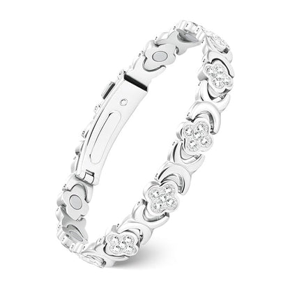 🔥 Reignite Your Male Energy with the Lucky Clover Bracelet