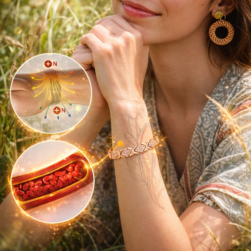 🔥 Reignite Your Male Energy with the Lucky Clover Bracelet