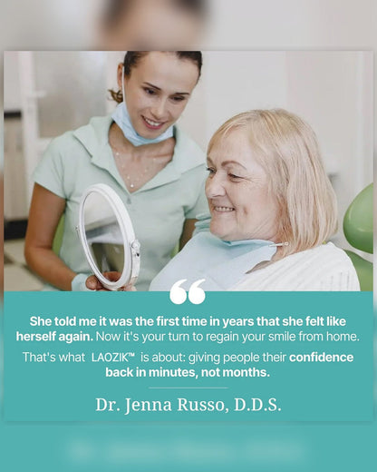 🏆Ends Today: 50% OFF! 🏆2026 Bestselling Product🦷 Fit for a Fresh Smile, Say Goodbye to Wearing Discomfort!